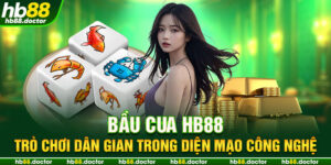 Ảnh đại diện bầu cua HB88