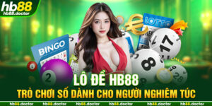 Ảnh đại diện lô đề HB88